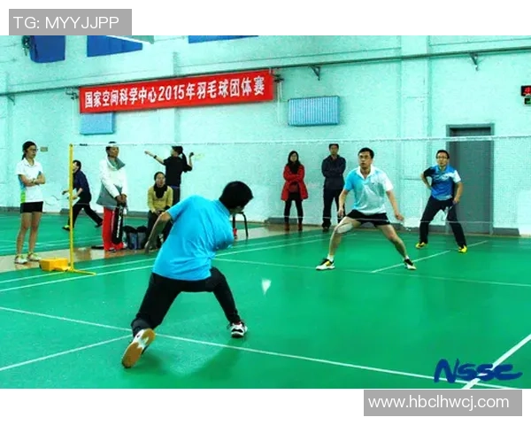 科学羽毛球：个人能力训练方法