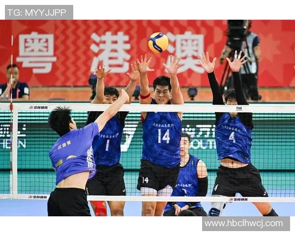 重磅专题：上海排球队的快攻革新