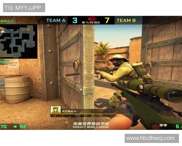 CS_GO新手攻略：节奏入门指南