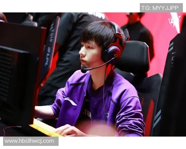 英雄联盟焦点：WE的节奏探讨