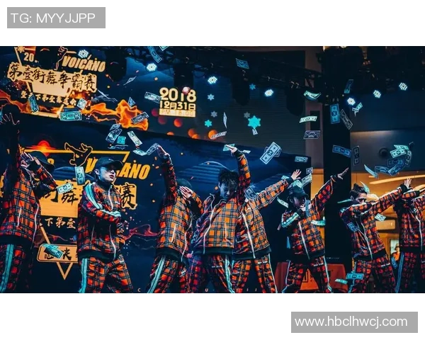 聚焦街舞：成都街舞队的技术话题