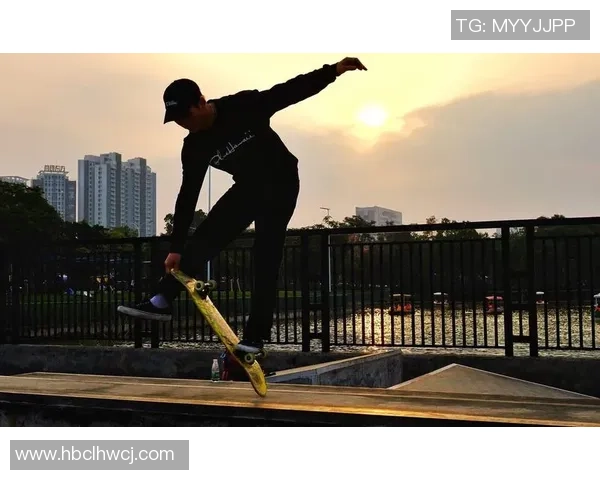 从零开始：滑板技术完全攻略